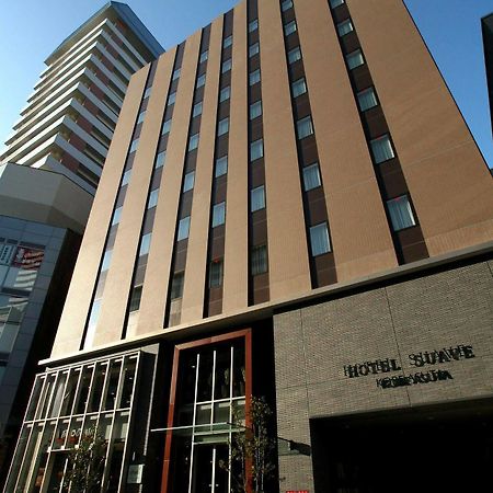 Hotel Suave Kobe Asuta מראה חיצוני תמונה