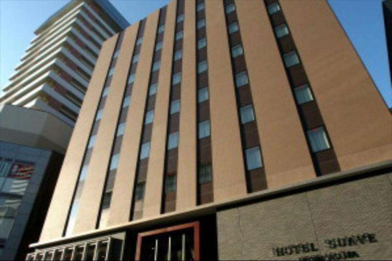 Hotel Suave Kobe Asuta מראה חיצוני תמונה