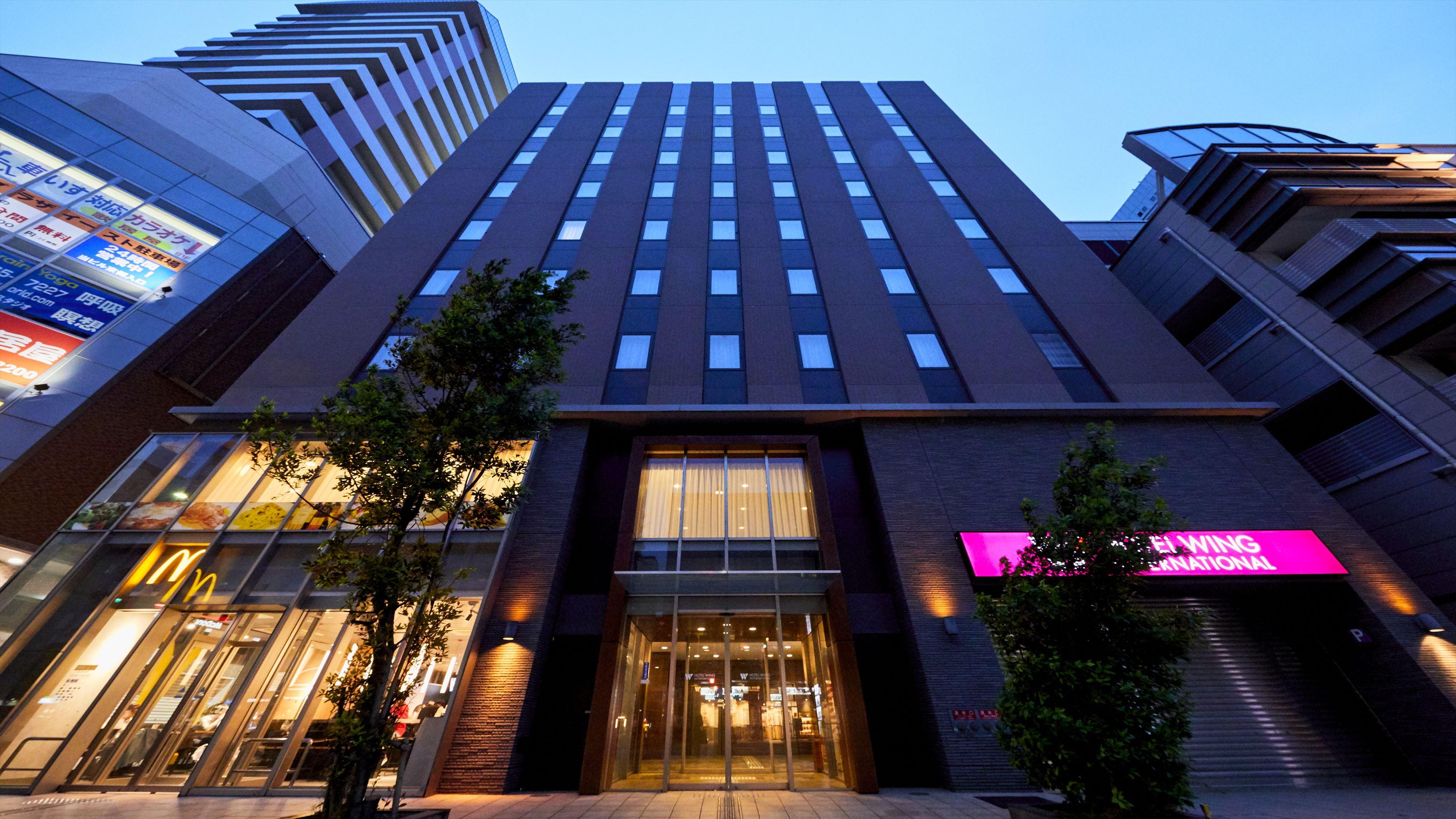 Hotel Suave Kobe Asuta מראה חיצוני תמונה
