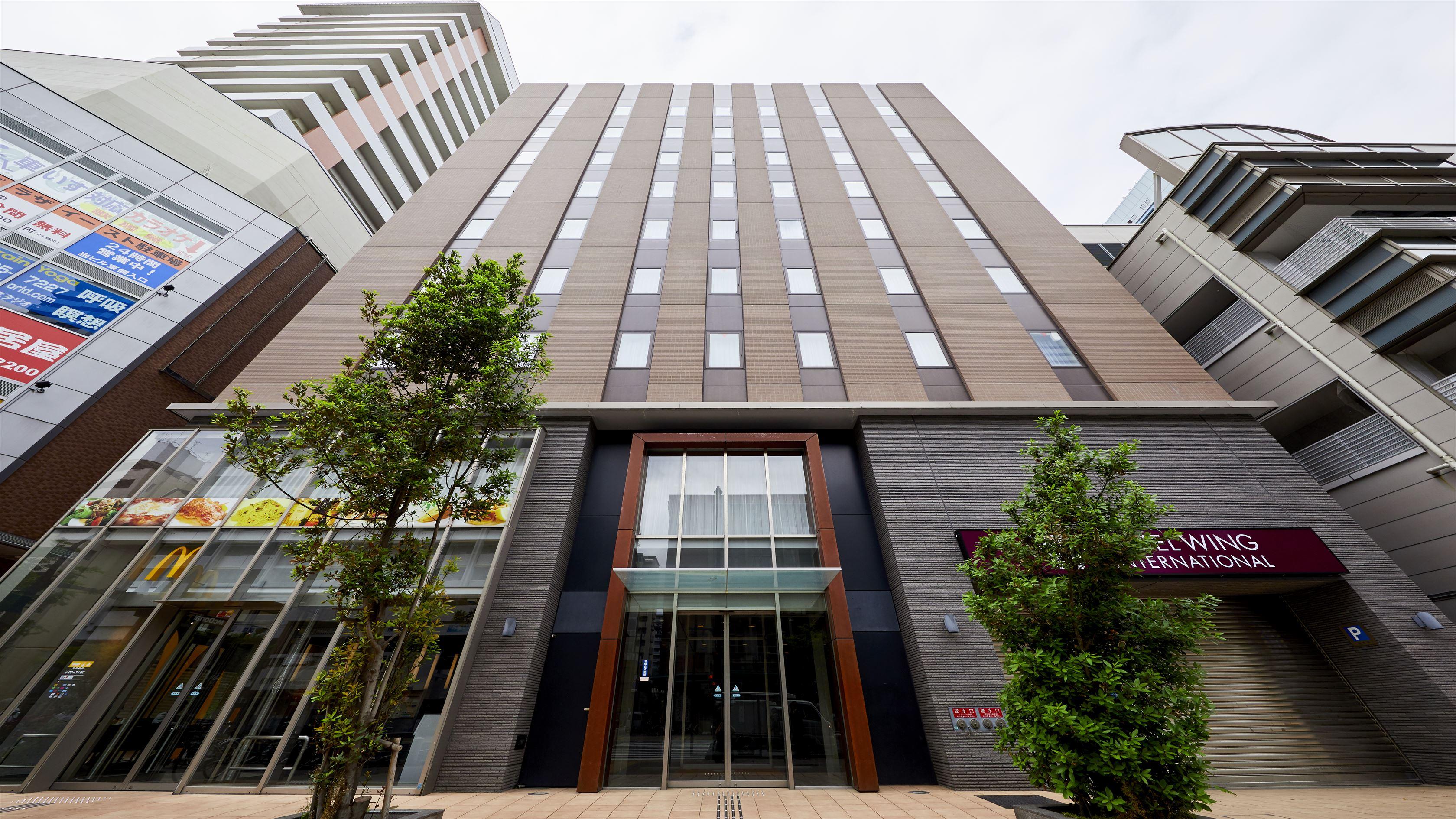 Hotel Suave Kobe Asuta מראה חיצוני תמונה