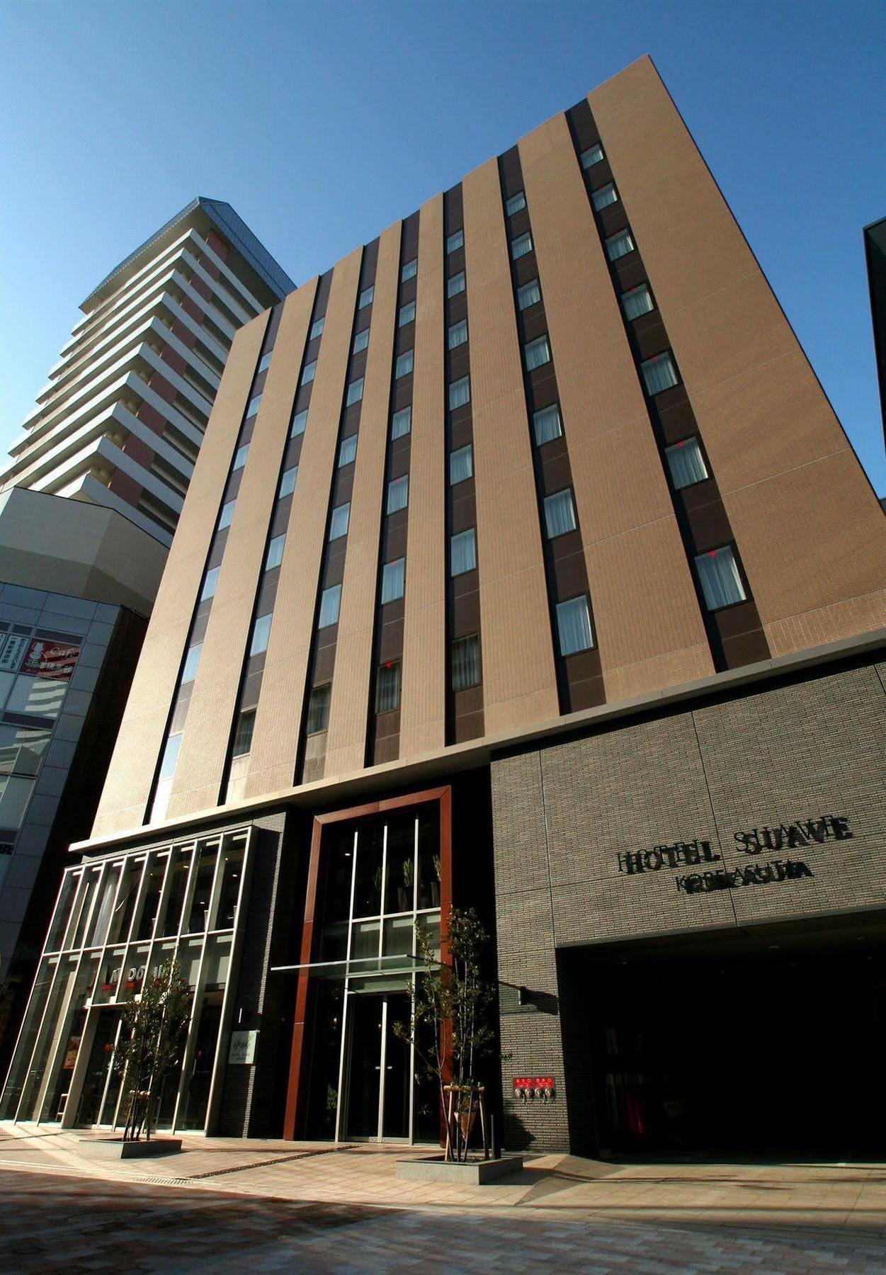 Hotel Suave Kobe Asuta מראה חיצוני תמונה