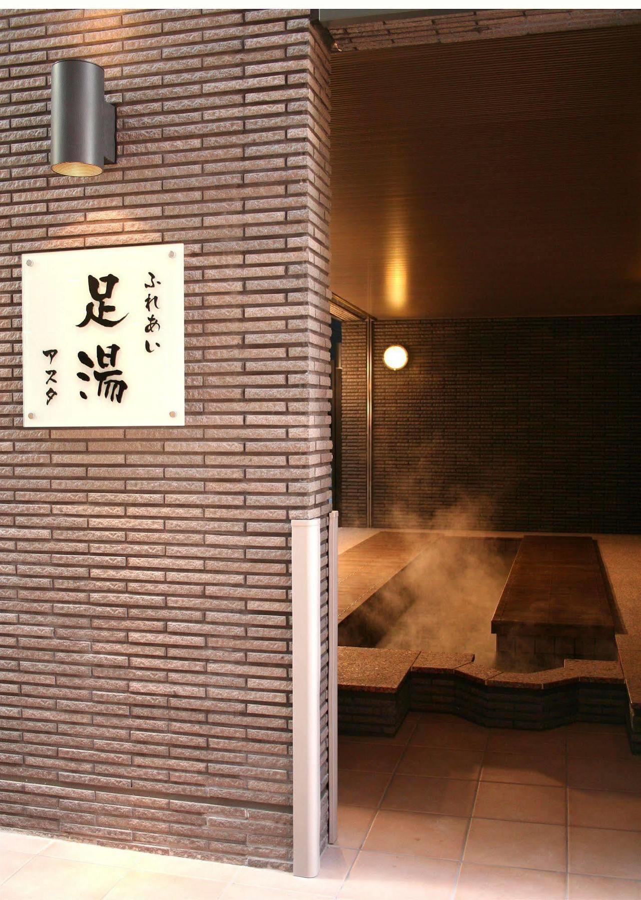Hotel Suave Kobe Asuta מראה חיצוני תמונה